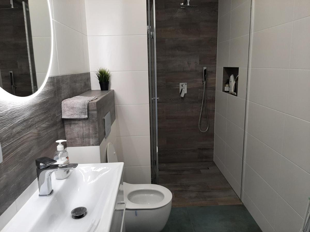 Apartament Mietowa Perla Kołobrzeg Extérieur photo