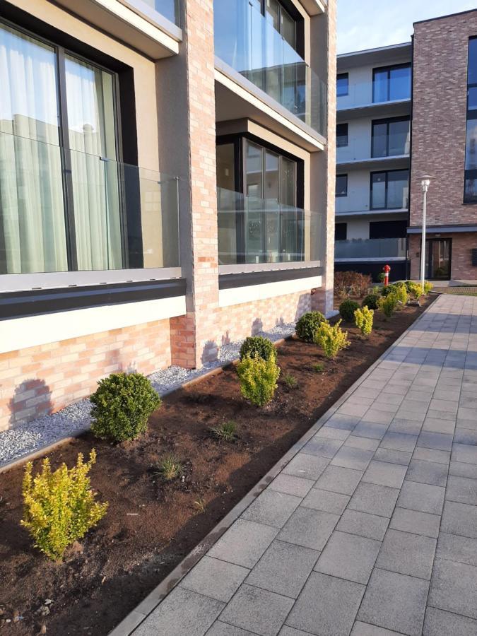 Apartament Mietowa Perla Kołobrzeg Extérieur photo