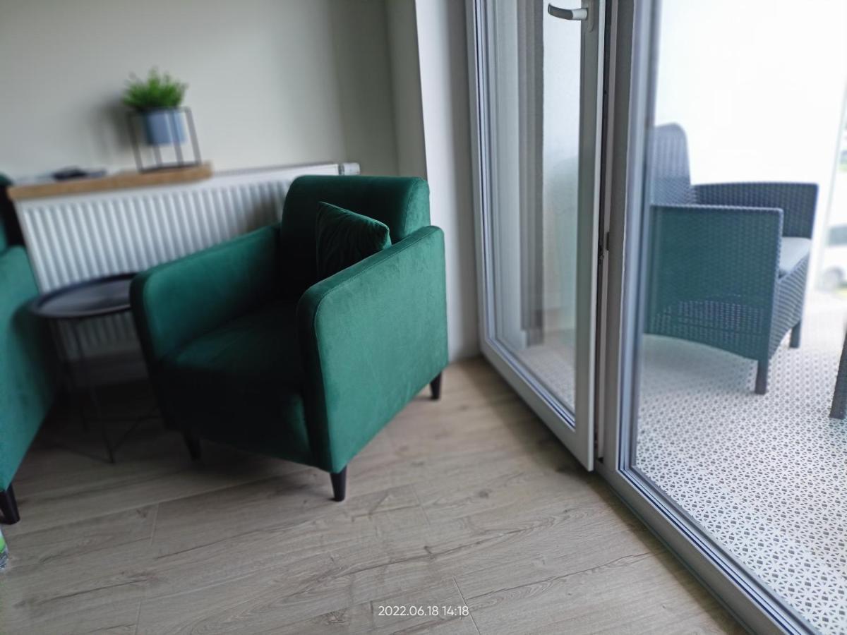 Apartament Mietowa Perla Kołobrzeg Extérieur photo