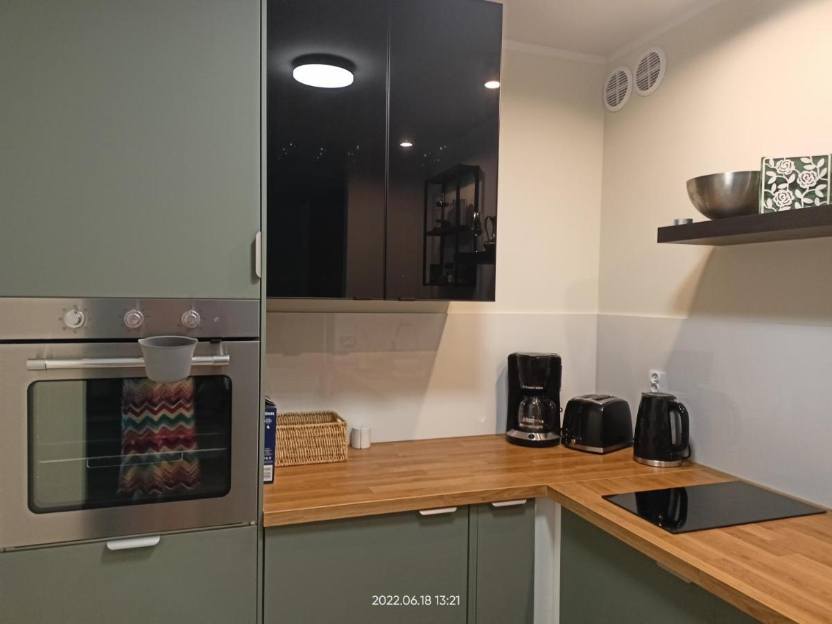 Apartament Mietowa Perla Kołobrzeg Extérieur photo