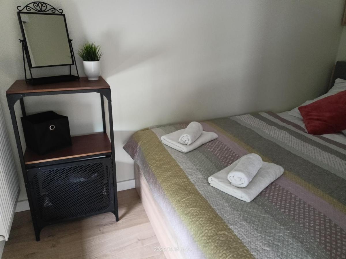 Apartament Mietowa Perla Kołobrzeg Extérieur photo